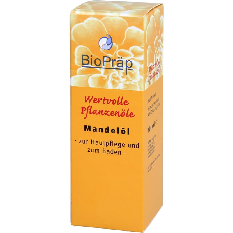MANDELÖL