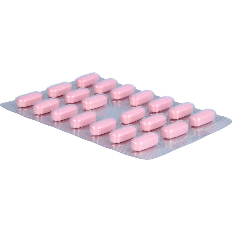 TELCOR Arginin plus Filmtabletten