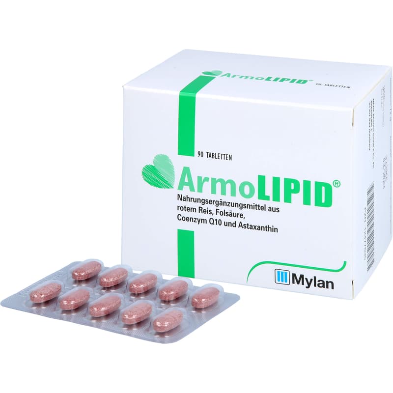 ARMOLIPID Tabletten