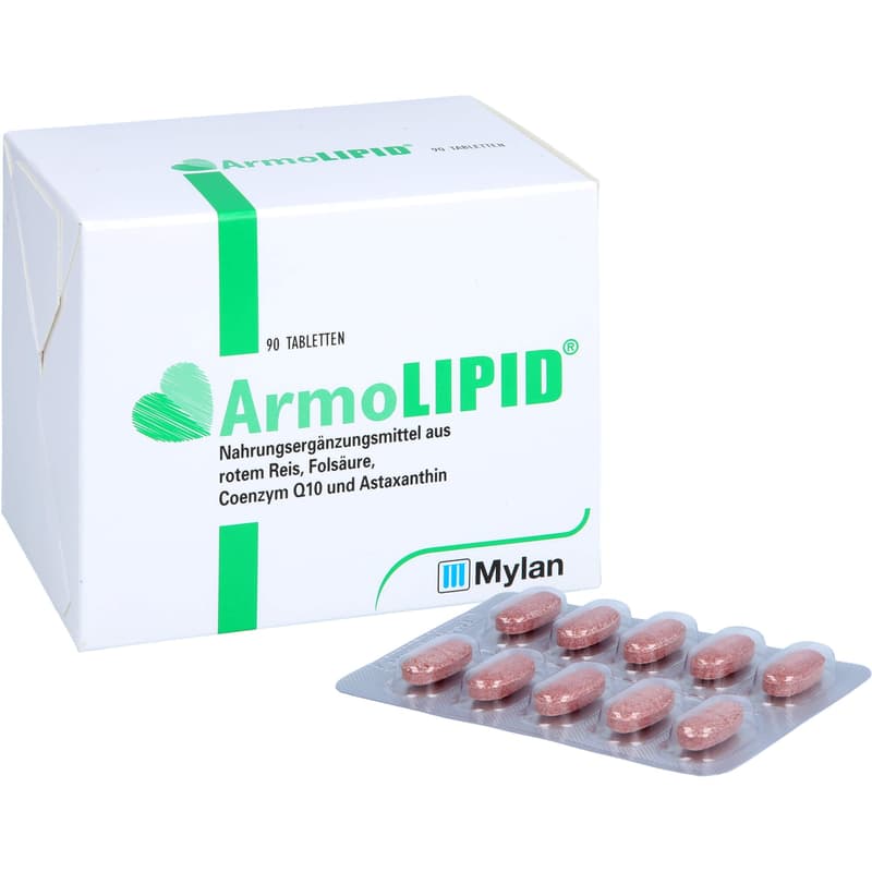 ARMOLIPID Tabletten