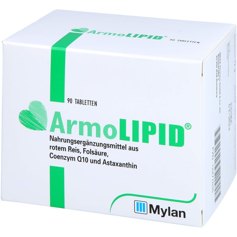 ARMOLIPID Tabletten