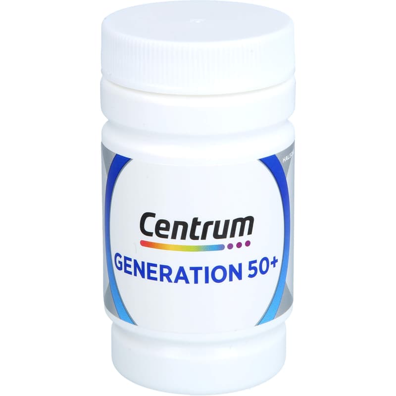 CENTRUM Generation 50+ Tabletten