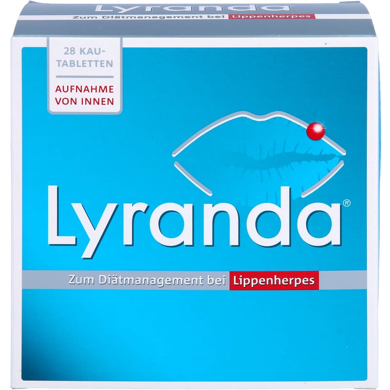 LYRANDA Kautabletten