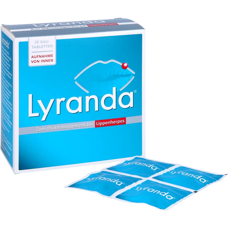LYRANDA Kautabletten