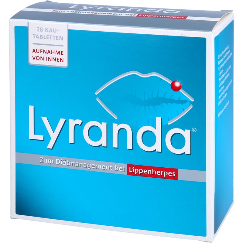 LYRANDA Kautabletten