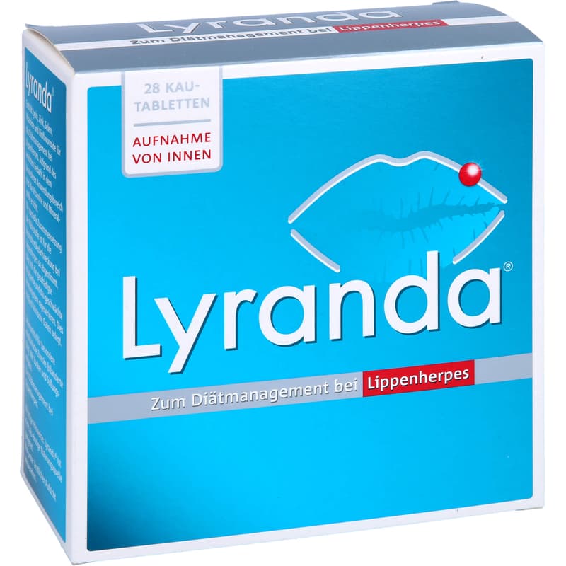 LYRANDA Kautabletten