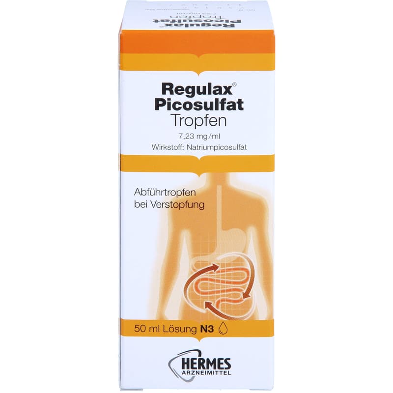 REGULAX Picosulfat Tropfen