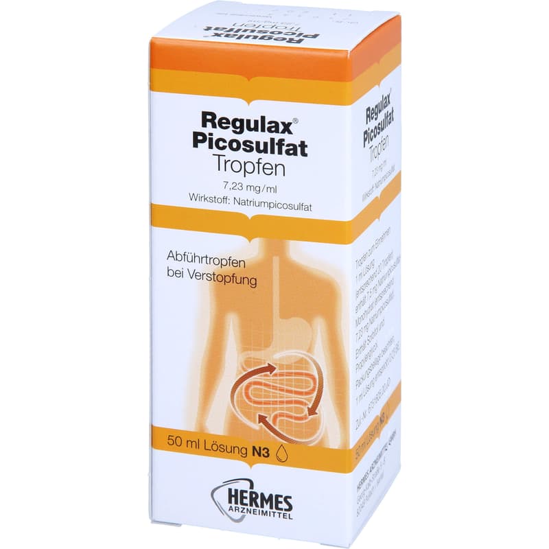 REGULAX Picosulfat Tropfen