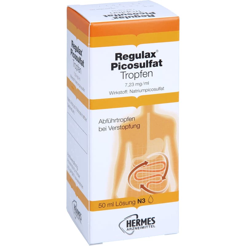 REGULAX Picosulfat Tropfen