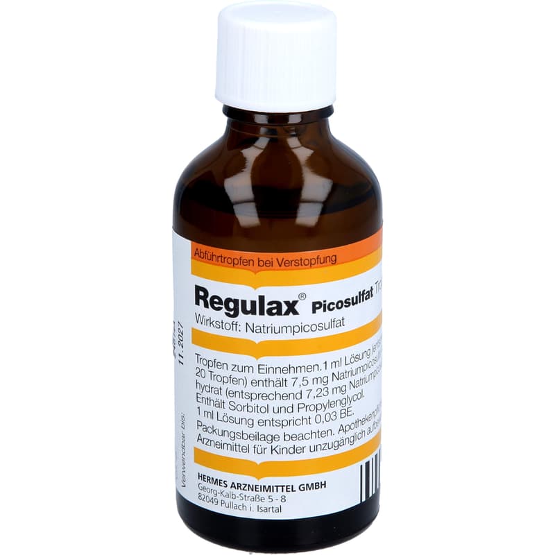 REGULAX Picosulfat Tropfen