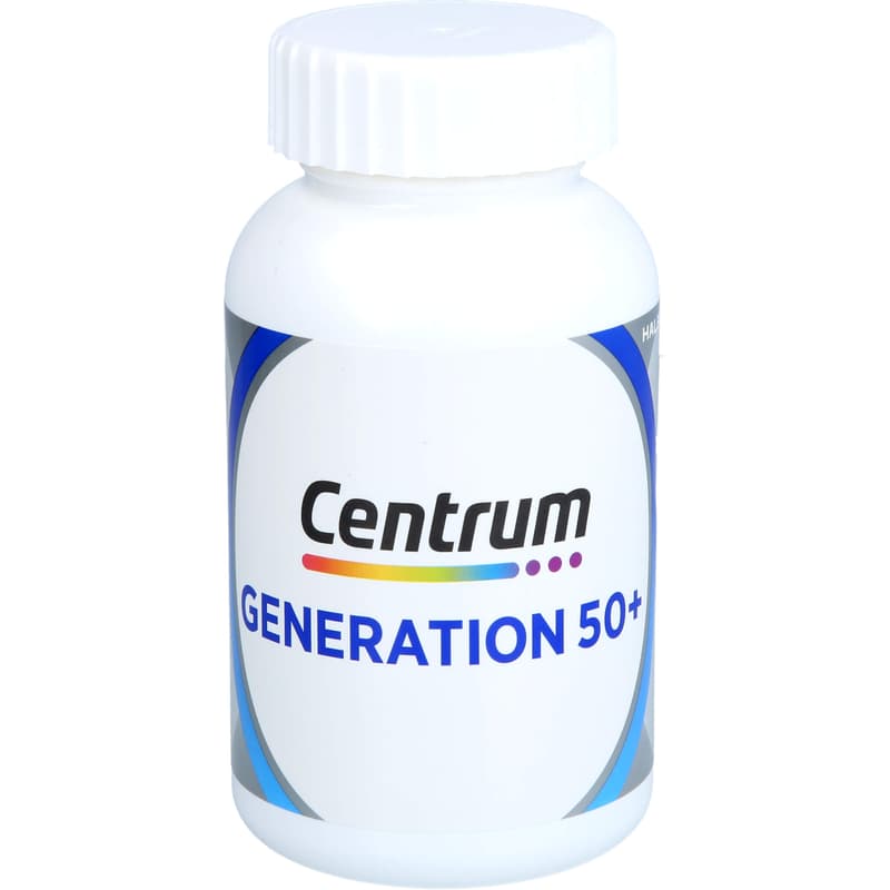 CENTRUM Generation 50+ Tabletten