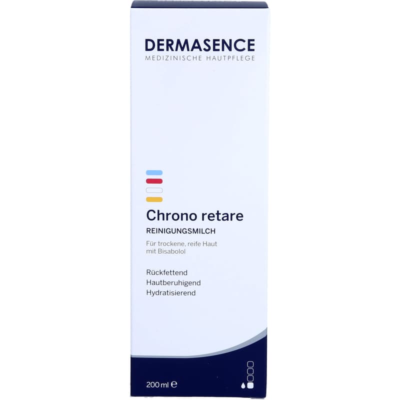 DERMASENCE Chrono retare Reinigungsmilch