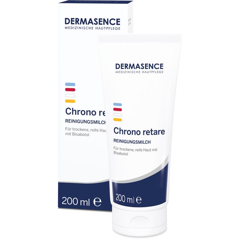 DERMASENCE Chrono retare Reinigungsmilch