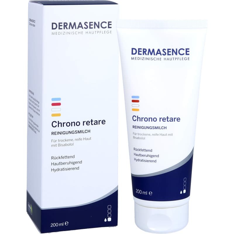 DERMASENCE Chrono retare Reinigungsmilch