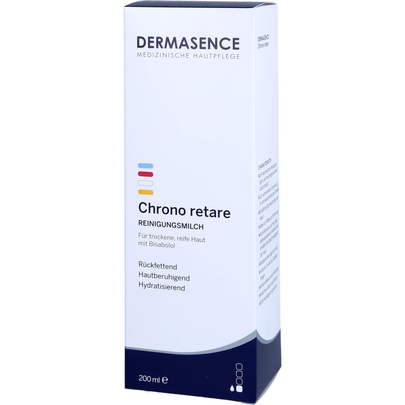 DERMASENCE Chrono retare Reinigungsmilch