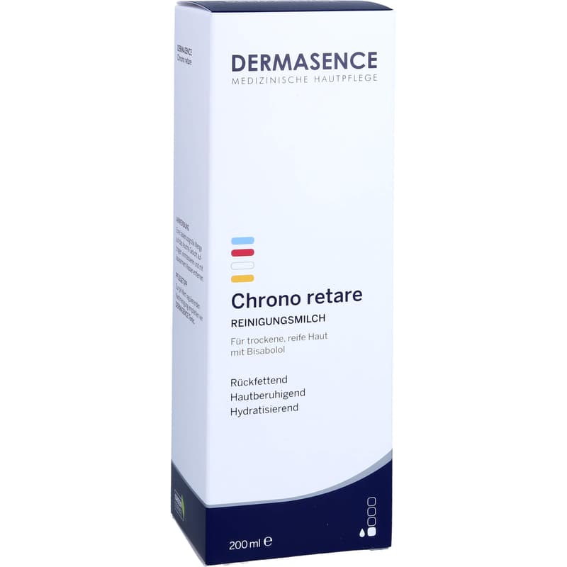 DERMASENCE Chrono retare Reinigungsmilch