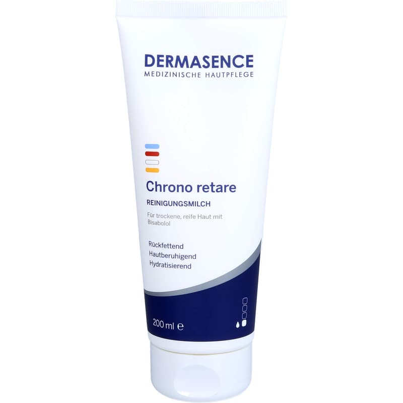 DERMASENCE Chrono retare Reinigungsmilch