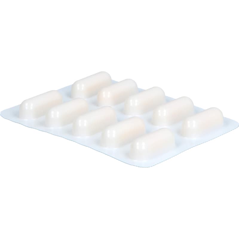 EUNOVA DuoProtect D3+K2 2000 I.E./80 μg Kapseln