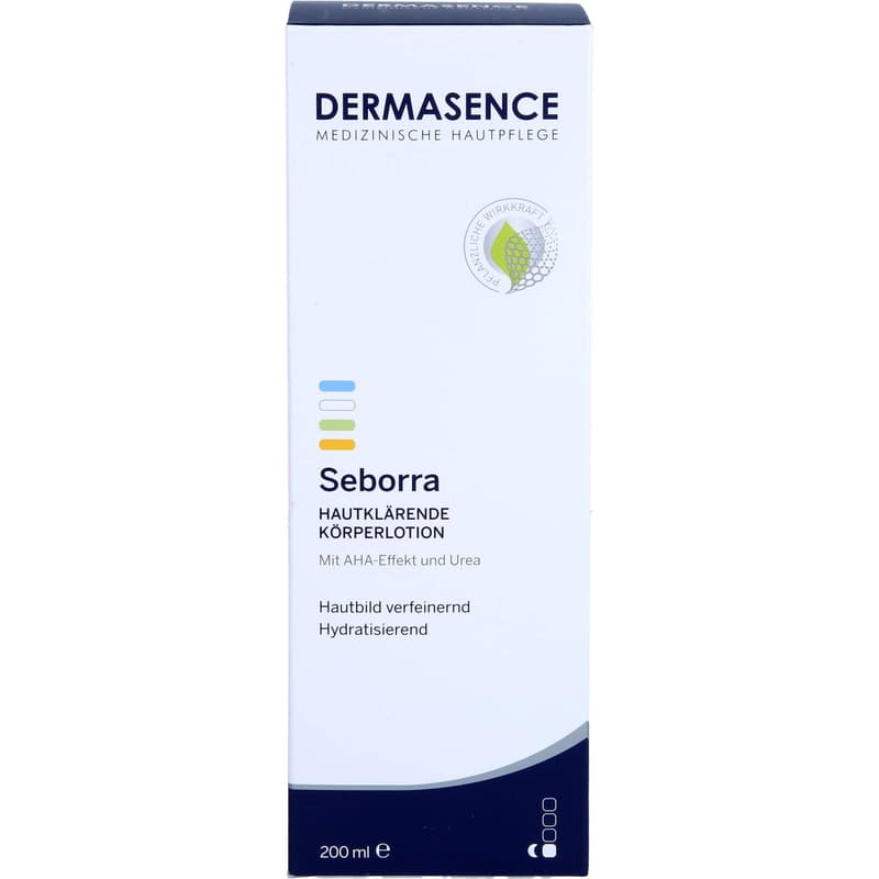 DERMASENCE Seborra Hautklärende Körperlotion