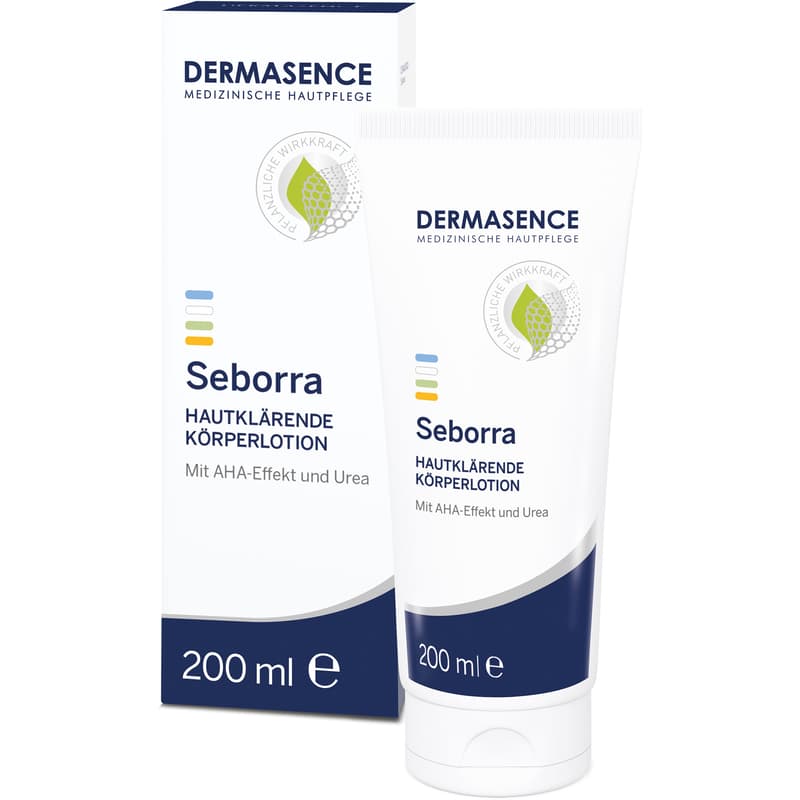 DERMASENCE Seborra Hautklärende Körperlotion