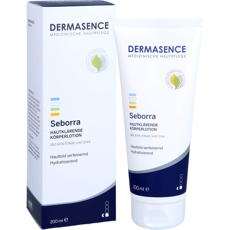 DERMASENCE Seborra Hautklärende Körperlotion