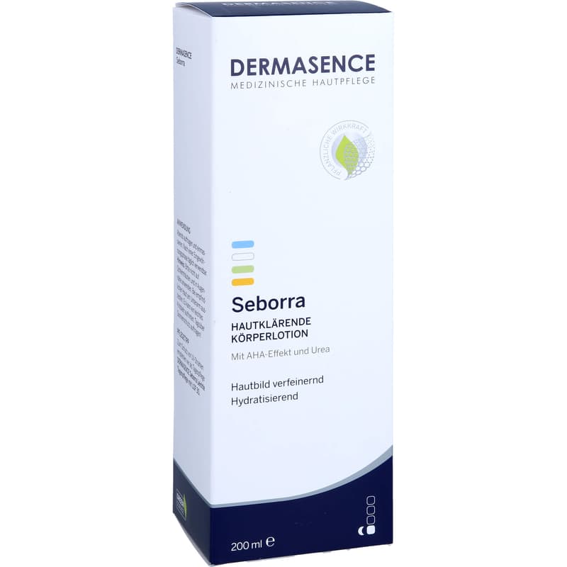 DERMASENCE Seborra Hautklärende Körperlotion