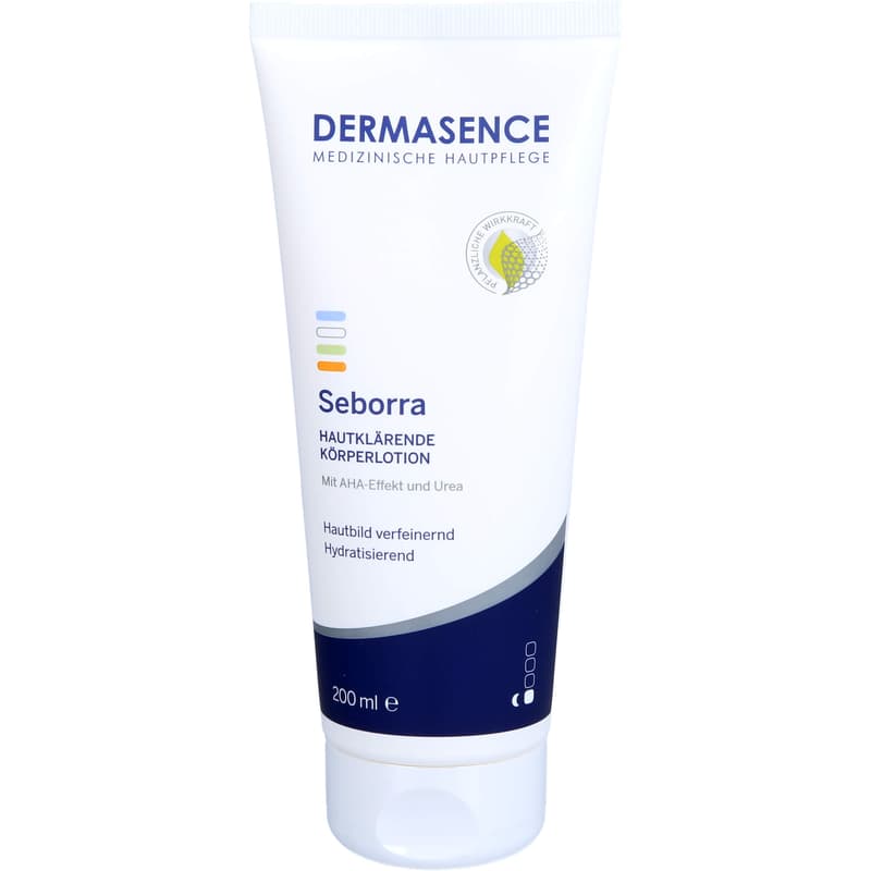 DERMASENCE Seborra Hautklärende Körperlotion