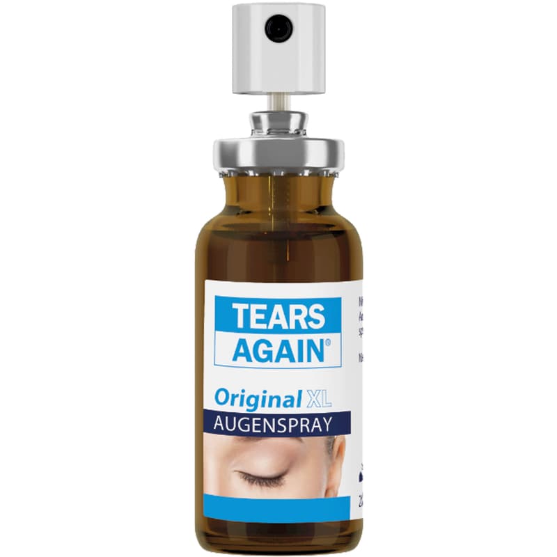 TEARS Again XL liposomales Augenspray