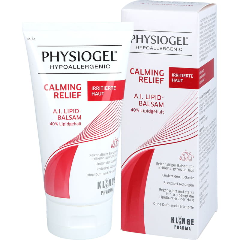 PHYSIOGEL Calming Relief A.I.Lipidbalsam