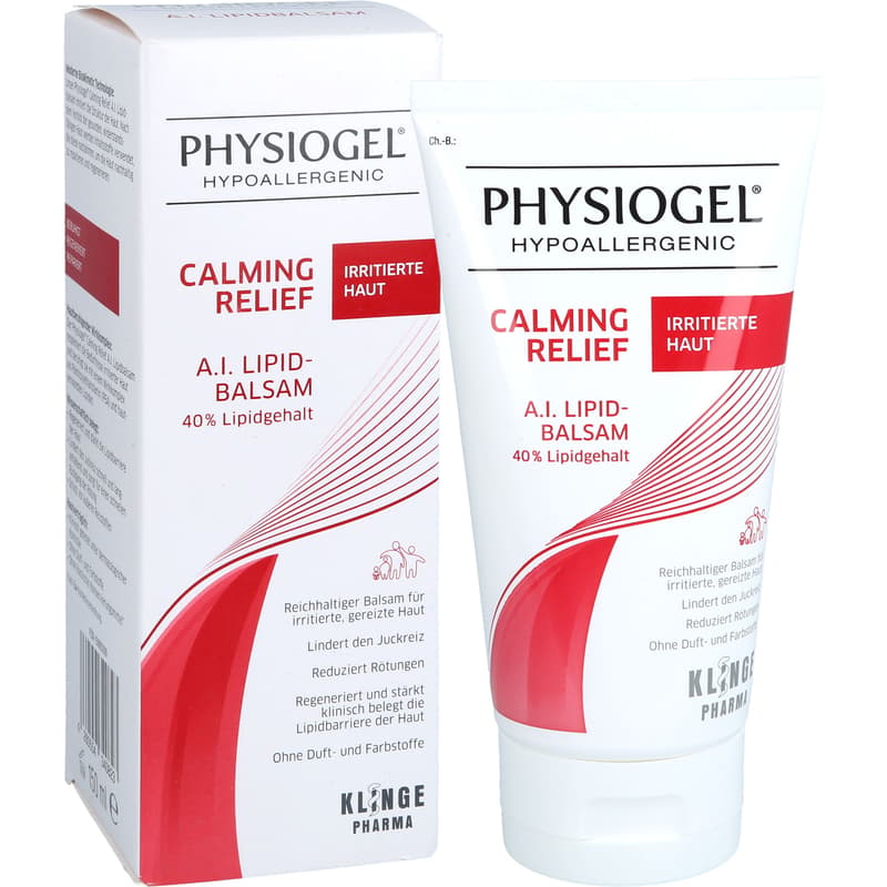 PHYSIOGEL Calming Relief A.I.Lipidbalsam