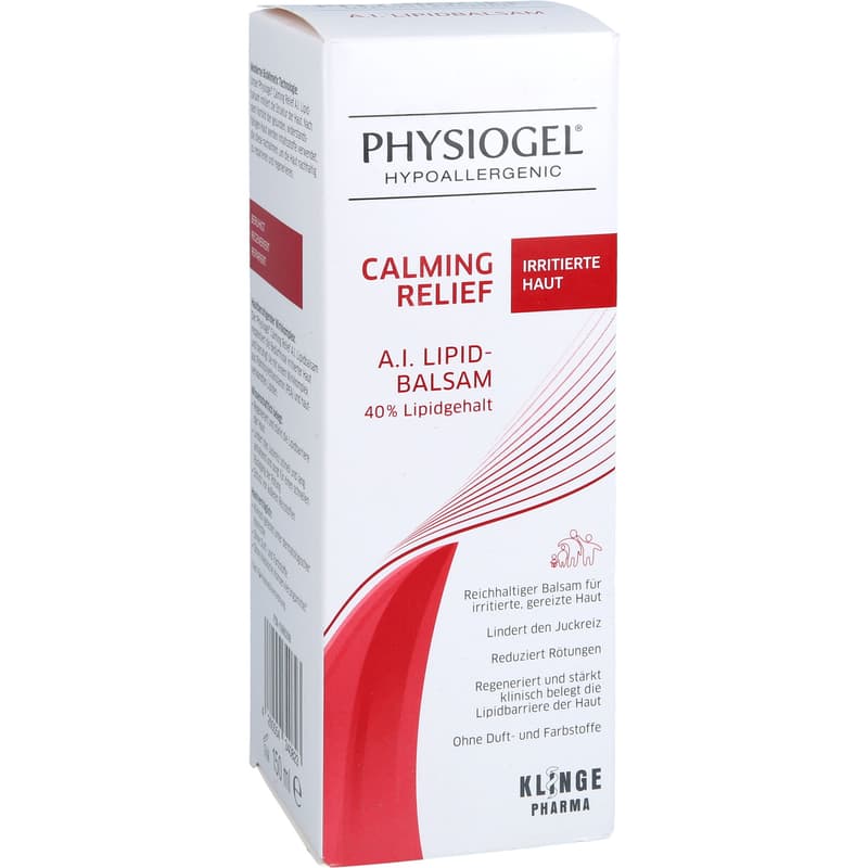 PHYSIOGEL Calming Relief A.I.Lipidbalsam