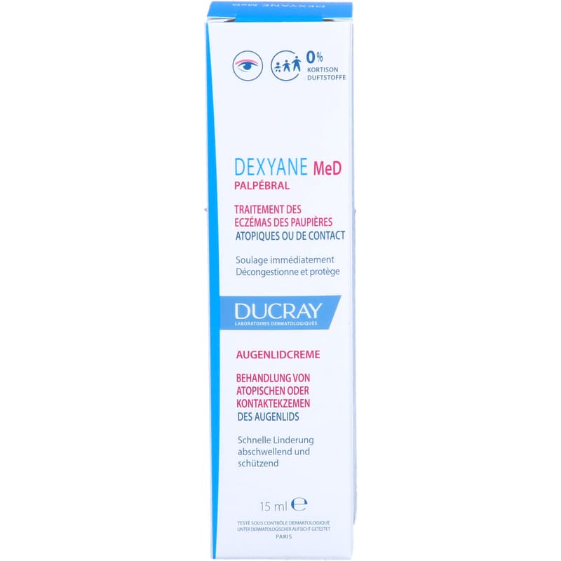 DUCRAY DEXYANE MeD Augenlidcreme