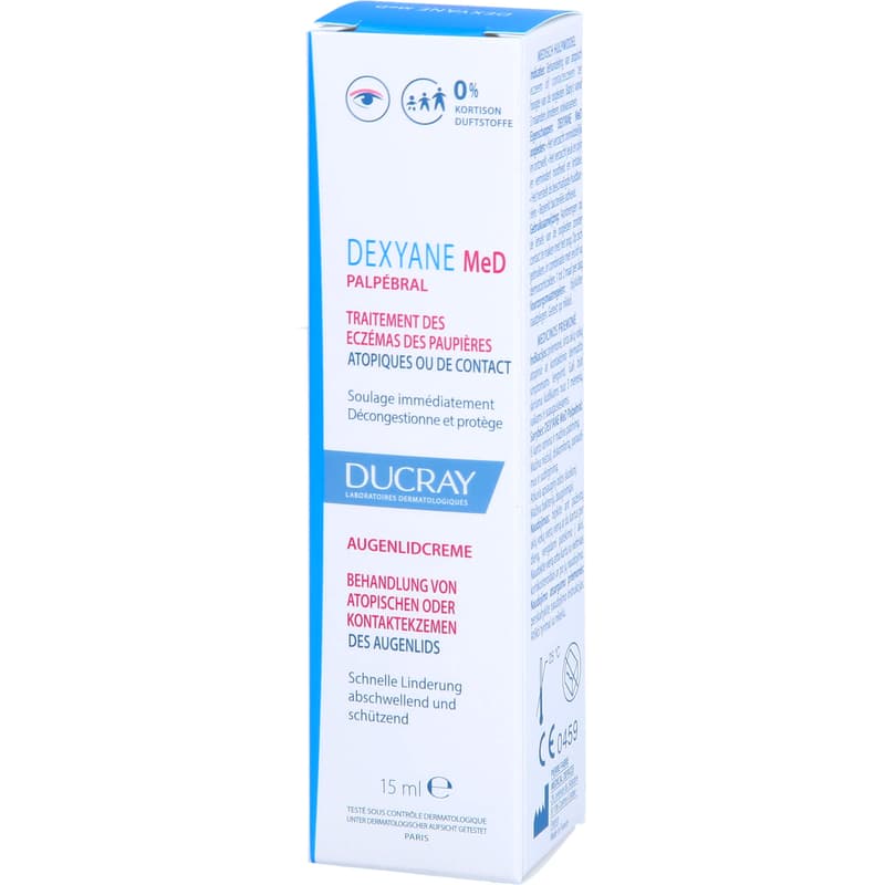 DUCRAY DEXYANE MeD Augenlidcreme