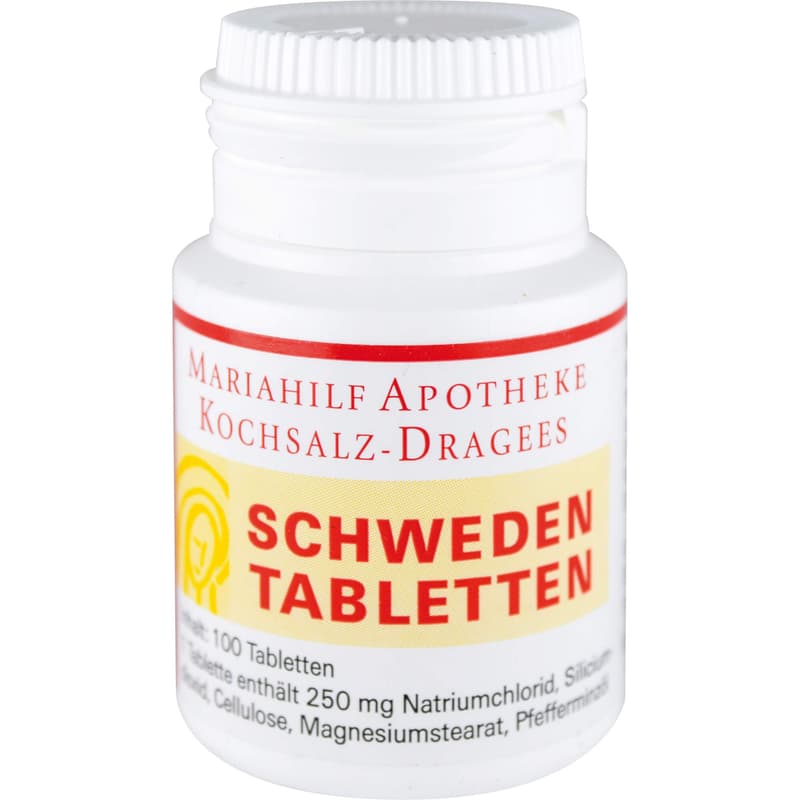 SCHWEDEN-TABLETTEN 0,25