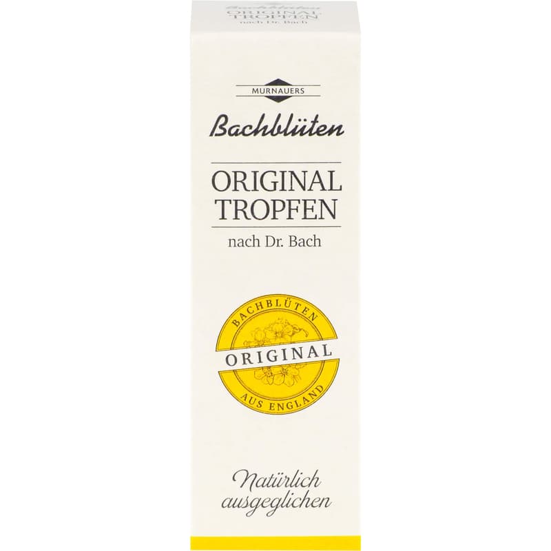 BACHBLÜTEN Murnauers Original Tropfen