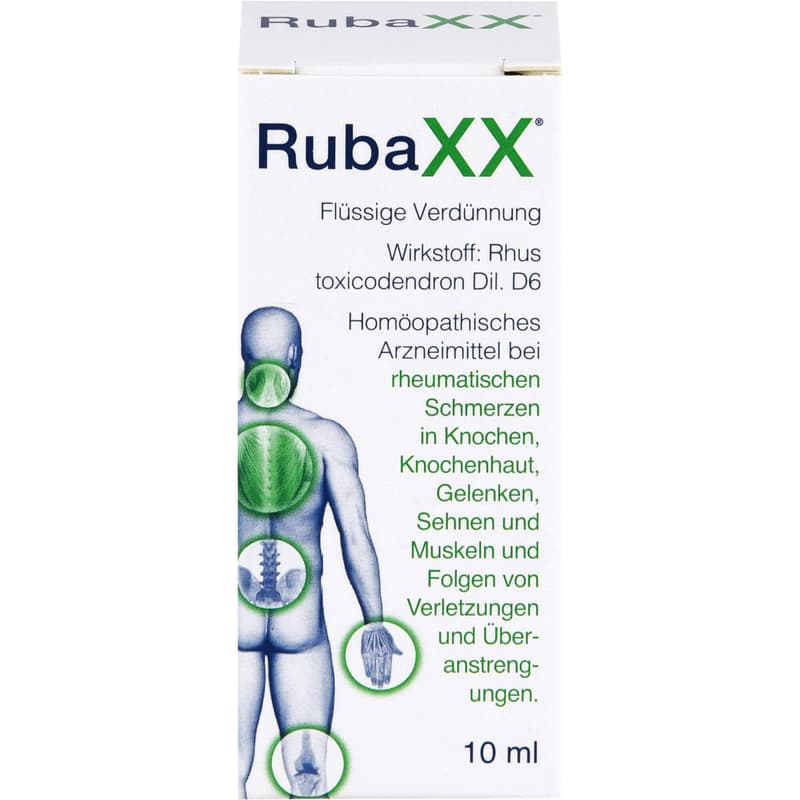 RUBAXX drops