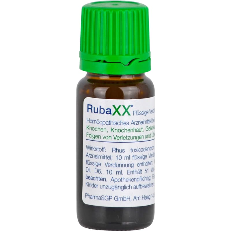 RUBAXX drops