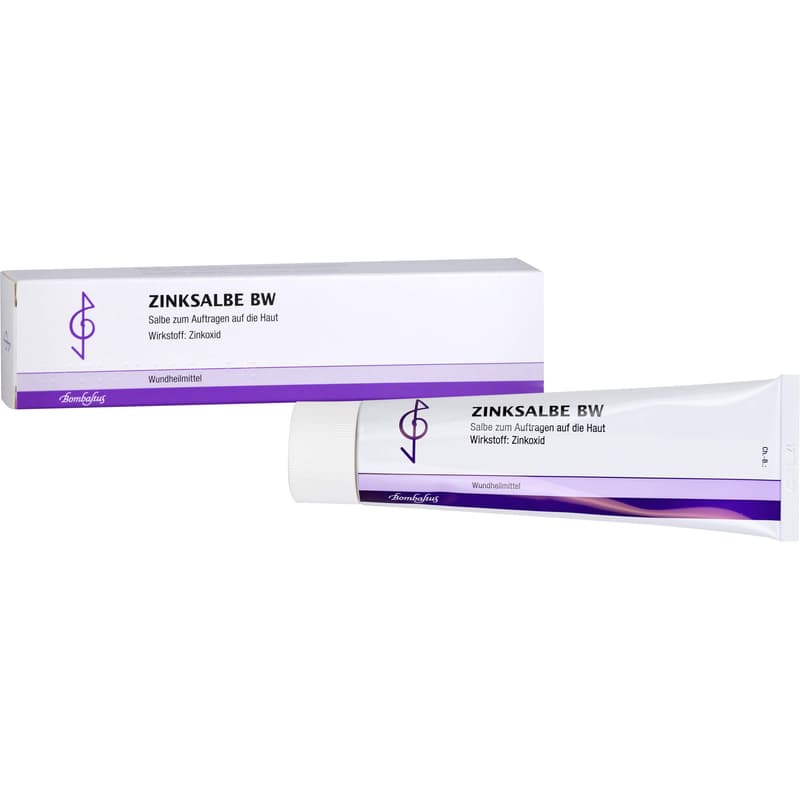 ZINC OINTMENT BW