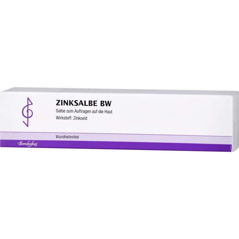 ZINC OINTMENT BW