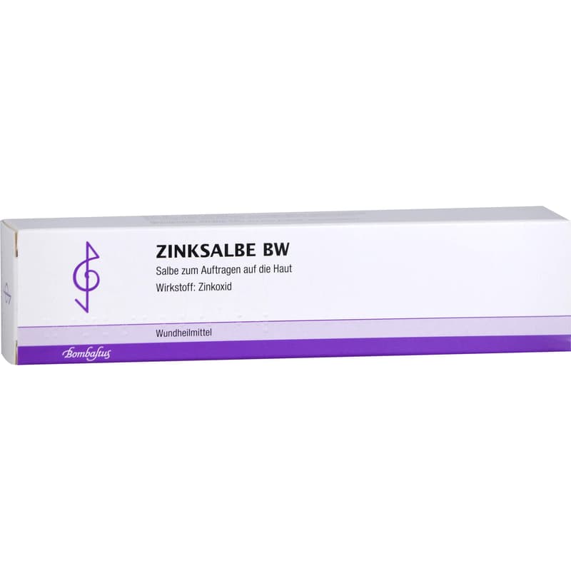 ZINC OINTMENT BW