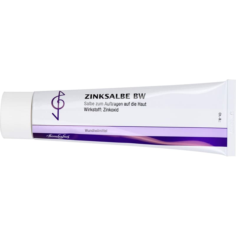 ZINC OINTMENT BW