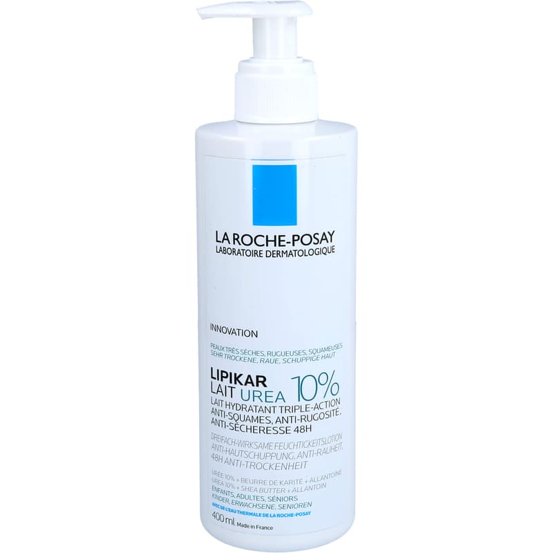 ROCHE-POSAY Lipikar Lait Urea 10%