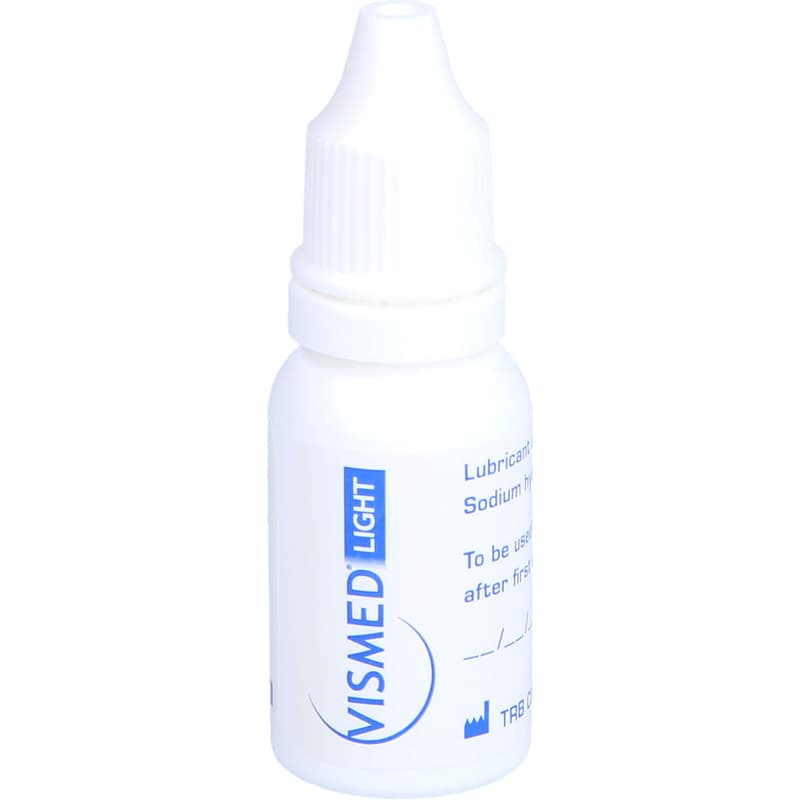VISMED light Augentropfen