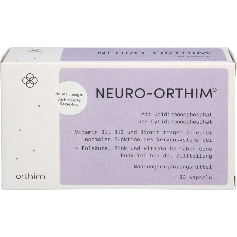 NEURO-ORTHIM Kapseln