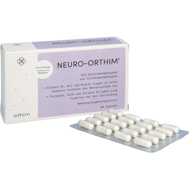 NEURO-ORTHIM Kapseln