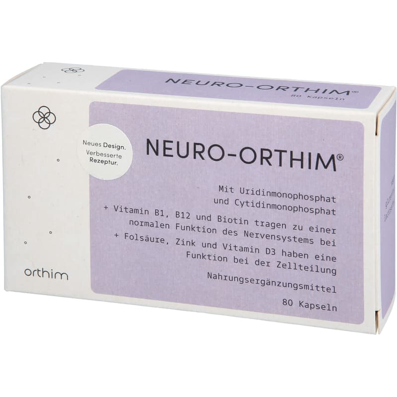 NEURO-ORTHIM Kapseln