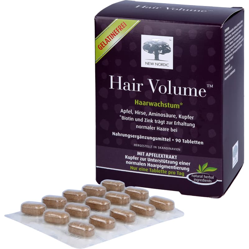 HAIR VOLUME Tabletten