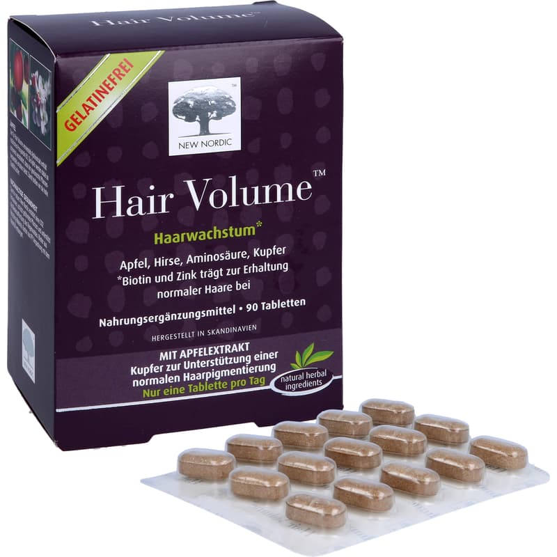 HAIR VOLUME Tabletten