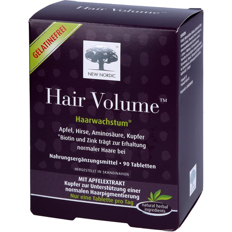 HAIR VOLUME Tabletten