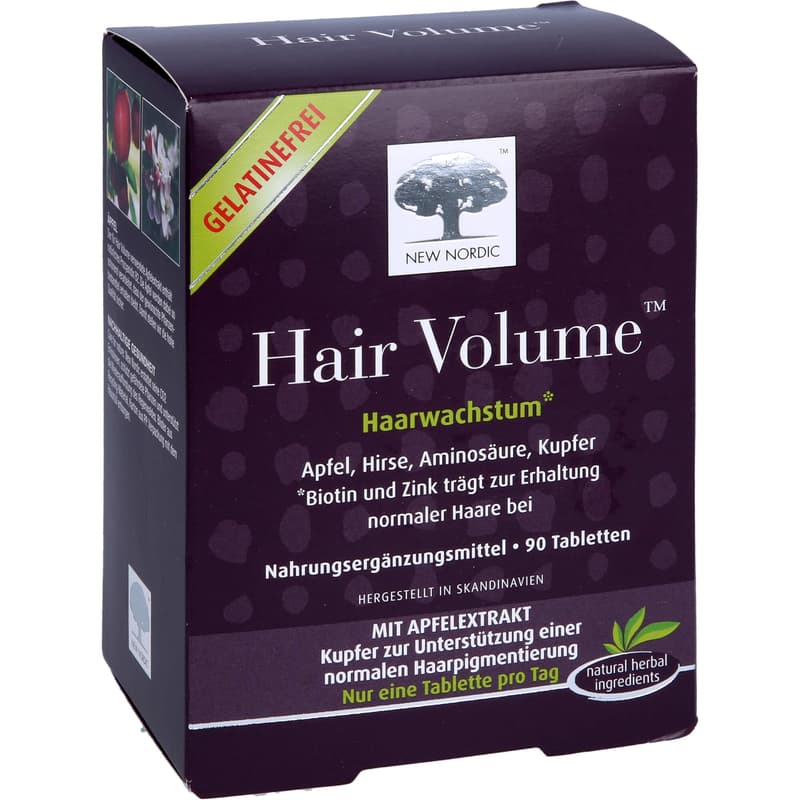 HAIR VOLUME Tabletten